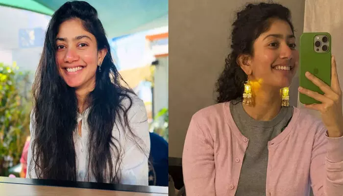 സഹോദരിക്കൊപ്പം അവധി ആഘോഷിച്ച് സായി പല്ലവി; സൂര്യാസ്തമയവും പാരാസെയ്‌ലിംഗും ആസ്വദിക്കുന്ന ചിത്രങ്ങൾ വൈറൽ; ഏറ്റെടുത്ത് ആരാധകർ