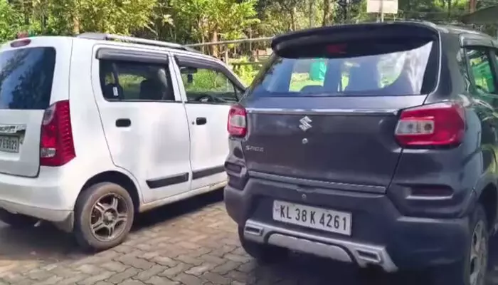 കൊച്ചിയിൽ കാറുകൾ തടഞ്ഞ് പരിശോധന; വനം വകുപ്പ് പിടികൂടിയത് 100 കിലോ ചന്ദനം; അഞ്ചു പേർ അറസ്റ്റിൽ