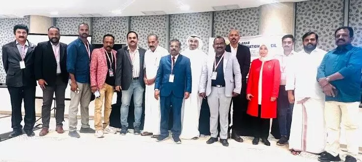 ഇന്‍ഡോ-അറബ് കോണ്‍ഫെഡറേഷന്‍ കൗണ്‍സില്‍ കുവൈറ്റ് ചാപ്റ്റര്‍ ഏഴാമത് വാര്‍ഷികവും പ്രവാസി എക്‌സലെന്‍സ് അവാര്‍ഡ്ദാനവും സംഘടിപ്പിച്ചു