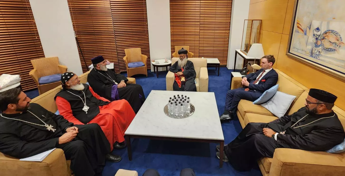 ഏഷ്യാ പസിഫിക് ഭദ്രാസന വാര്‍ഷികത്തിനായി ഓസ്‌ട്രേലിയയില്‍ പരിശുദ്ധ കാതോലിക്കാബാവായുടെ ശ്ലൈഹീക സന്ദര്‍ശനം; സിഡ്നിയില്‍ ഊഷ്മള വരവേല്‍പ്പ്