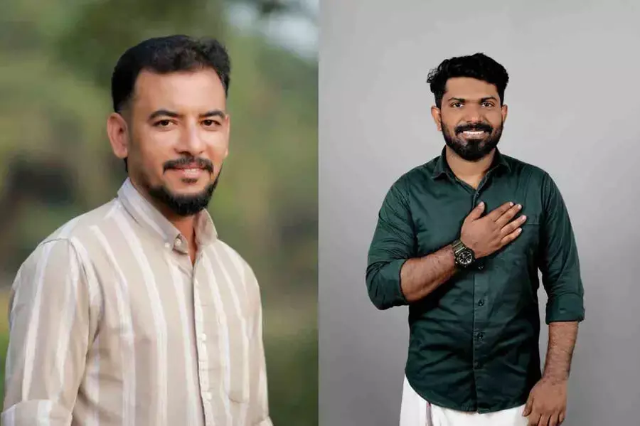 പ്രവാസ മണ്ണിലെ സേവനക്കരുത്ത് നാടിന്റെ വികസനത്തിന്: ഐ.വൈ.സി.സി ബഹ്റൈന് മുന് പ്രസിഡന്റുമാര് യു.ഡി.എഫ് സ്ഥാനാര്ത്ഥികള് പ്രവാസ മണ്ണിലെ സേവനക്കരുത്ത് നാടിന്റെ വികസനത്തിന്: ഐ.വൈ.സി.സി ബഹ്റൈന് മുന് പ്രസിഡന്റുമാര് യു.ഡി.എഫ് സ്ഥാനാര്ത്ഥികള്