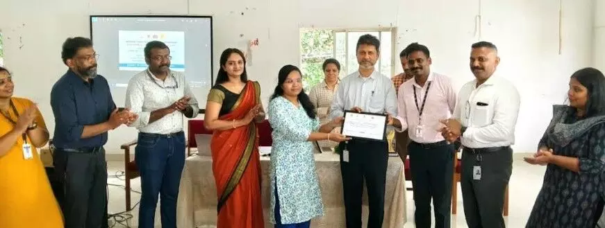 നിക്ഷയ് മിത്രയുമായി കൈകോര്‍ത്ത് യു എസ് ടി; സി എസ് ആര്‍ സംരംഭത്തിന്റെ ഭാഗമായി ക്ഷയരോഗ ബാധിതര്‍ക്ക് ഭക്ഷണ കിറ്റുകള്‍ നല്‍കും