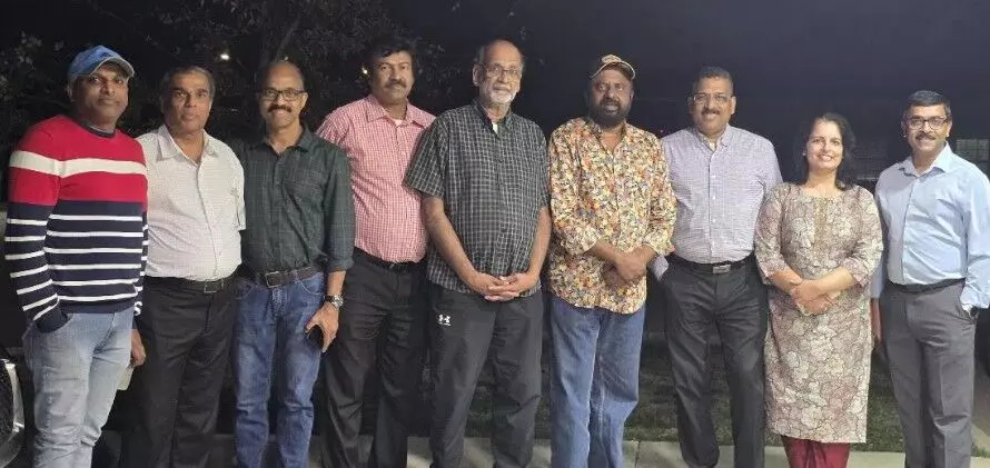 ഇന്ത്യ പ്രസ് ക്ലബ് ഓഫ് നോര്‍ത്ത് ടെക്‌സാസ്പുതിയ കമ്മിറ്റി ജനുവരിയില്‍ ചുമതലയേല്‍ക്കും