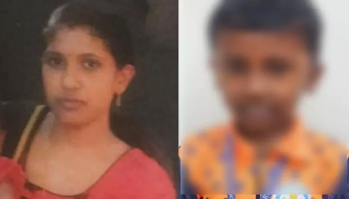 ഇടുക്കിയിൽ ഞെട്ടിപ്പിക്കുന്ന സംഭവം; മകനെ കൊലപ്പെടുത്തിയ ശേഷം അമ്മ ആത്മഹത്യ ചെയ്തു; പോലീസ് എത്തിയപ്പോൾ മൃതദേഹങ്ങൾ വീടിനുള്ളിൽ; അന്വേഷണം തുടങ്ങി ഇടുക്കിയിൽ ഞെട്ടിപ്പിക്കുന്ന സംഭവം; മകനെ കൊലപ്പെടുത്തിയ ശേഷം അമ്മ ആത്മഹത്യ ചെയ്തു; പോലീസ് എത്തിയപ്പോൾ മൃതദേഹങ്ങൾ വീടിനുള്ളിൽ; അന്വേഷണം തുടങ്ങി