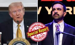 ന്യൂയോര്ക്ക് സിറ്റിയുടെ കമ്യൂണിസ്റ്റ് മേയര്, സൊഹ്റാന് ക്വാമെ മംദാനി, ഒരു കൂടിക്കാഴ്ചയ്ക്ക് ആവശ്യപ്പെട്ടിട്ടുണ്ട്; ഈ കൂടിക്കാഴ്ച നവംബര് 21 വെള്ളിയാഴ്ച ഓവല് ഓഫീസില്വെച്ച് നടത്താന് ഞങ്ങള് സമ്മതിച്ചിട്ടുണ്ട്; ഒടുവില് ലോകം കാത്തിരുന്ന ആ കൂടിക്കാഴ്ച്ച വൈറ്റ്ഹൗസില് ഒരുങ്ങുന്നു; വിവരങ്ങള് സോഷ്യല് മീഡിയയില് പങ്കുവെച്ചു ട്രംപ് ന്യൂയോര്ക്ക് സിറ്റിയുടെ കമ്യൂണിസ്റ്റ് മേയര്, സൊഹ്റാന് ക്വാമെ മംദാനി, ഒരു കൂടിക്കാഴ്ചയ്ക്ക് ആവശ്യപ്പെട്ടിട്ടുണ്ട്; ഈ കൂടിക്കാഴ്ച നവംബര് 21 വെള്ളിയാഴ്ച ഓവല് ഓഫീസില്വെച്ച് നടത്താന് ഞങ്ങള് സമ്മതിച്ചിട്ടുണ്ട്; ഒടുവില് ലോകം കാത്തിരുന്ന ആ കൂടിക്കാഴ്ച്ച വൈറ്റ്ഹൗസില് ഒരുങ്ങുന്നു; വിവരങ്ങള് സോഷ്യല് മീഡിയയില് പങ്കുവെച്ചു ട്രംപ്