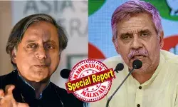 കോണ്ഗ്രസ് അടിസ്ഥാനപരമായി എതിര്ക്കുന്ന നയങ്ങളെ പ്രശംസിച്ച തരൂര് ഒരു ഹിപ്പോക്രാറ്റ്; എന്തിനാണ് നിങ്ങള് ഇപ്പോഴും കോണ്ഗ്രസില് തുടരുന്നത്? എം.പിയായത് കൊണ്ട് മാത്രമാണോ? ബിജെപിയില് പൊക്കൂടേ; ശശി തരൂരിനെതിരെ ആഞ്ഞടിച്ചു സന്ദീപ് ദീക്ഷിത്; രക്തസാക്ഷി പരിവേഷം നേടി പുറത്താകാന് ആഗ്രഹിക്കുന്ന തരൂരിനെ കോണ്ഗ്രസ് പുകച്ചു പുറത്തുചാടിക്കുമോ? കോണ്ഗ്രസ് അടിസ്ഥാനപരമായി എതിര്ക്കുന്ന നയങ്ങളെ പ്രശംസിച്ച തരൂര് ഒരു ഹിപ്പോക്രാറ്റ്; എന്തിനാണ് നിങ്ങള് ഇപ്പോഴും കോണ്ഗ്രസില് തുടരുന്നത്? എം.പിയായത് കൊണ്ട് മാത്രമാണോ? ബിജെപിയില് പൊക്കൂടേ; ശശി തരൂരിനെതിരെ ആഞ്ഞടിച്ചു സന്ദീപ് ദീക്ഷിത്; രക്തസാക്ഷി പരിവേഷം നേടി പുറത്താകാന് ആഗ്രഹിക്കുന്ന തരൂരിനെ കോണ്ഗ്രസ് പുകച്ചു പുറത്തുചാടിക്കുമോ?