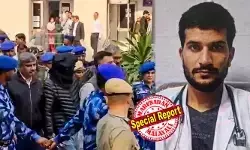 വനിതാ രോഗികളോട് ചോദിക്കുന്നത് ഹിജാബ് ധരിക്കാത്തതിനെക്കുറിച്ച്; ക്ലാസ് മുറികളില് ആണ്കുട്ടികളേയും പെണ്കുട്ടികളേയും വേര്തിരിച്ചിരുത്തണമെന്നും വാദം; ചെങ്കോട്ടയിലെ ചാവേര് ഡോക്ടര് ഉമര്നബി തീവ്രനിലപാടുകാരന്; അഹമ്മദാബാദ് സ്ഫോടനക്കേസിലെ പ്രതി പഠിച്ചതും അല് ഫലാഹില് വനിതാ രോഗികളോട് ചോദിക്കുന്നത് ഹിജാബ് ധരിക്കാത്തതിനെക്കുറിച്ച്; ക്ലാസ് മുറികളില് ആണ്കുട്ടികളേയും പെണ്കുട്ടികളേയും വേര്തിരിച്ചിരുത്തണമെന്നും വാദം; ചെങ്കോട്ടയിലെ ചാവേര് ഡോക്ടര് ഉമര്നബി തീവ്രനിലപാടുകാരന്; അഹമ്മദാബാദ് സ്ഫോടനക്കേസിലെ പ്രതി പഠിച്ചതും അല് ഫലാഹില്