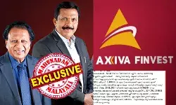 2016ല്‍ ലോണ്‍ എടുത്തത് 1.5 കോടി രൂപ; 2021 വരെ പലിശയടക്കം 2.30 കോടി തിരിച്ചടച്ചു; ലോണ്‍ തീര്‍ന്നിട്ടില്ല എന്ന് പറഞ്ഞ് ആവശ്യപ്പെട്ടത് രണ്ട് കോടി കൂടി അടയ്ക്കാന്‍; തര്‍ക്കം തുടരവേ ബ്ലാങ്ക് ചെക്കില്‍ 2 കോടി രേഖപ്പെടുത്തി ബാങ്കില്‍ നല്‍കി വഞ്ചന; കെഎല്‍എം ആക്‌സിവക്കെതിരെ വഞ്ചനാ കുറ്റത്തിന് കേസ്; ഷിബു തെക്കുംപുറവും ടി പി ശ്രീനിവാസനും പ്രതികള്‍!