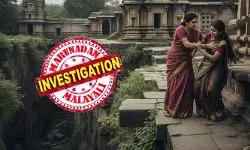 കുടുംബപ്രശ്‌നങ്ങൾക്ക് പരിഹാരം കാണാനായി നരബലി വേണമെന്ന് ജോത്സ്യൻ: ക്ഷേത്രത്തിൽ വെച്ച് അമ്മ മകളുടെ കഴുത്തറുത്തു; 25കാരിയെ ആശുപത്രിയിലെത്തിച്ചത് നിലവിളി കേട്ട് ഓടിക്കൂടി ആളുകൾ; യുവതിയുടെ നില ഗുരുതരം