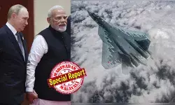 വ്യോമസേനയ്ക്ക് കരുത്ത് കൂട്ടാന് ഇനി റഷ്യയുടെ അഞ്ചാം തലമുറ ഫൈറ്റര് ജെറ്റും; സു-57 സ്റ്റെല്ത്ത് യുദ്ധവിമാനം ഇന്ത്യയില് പൂര്ണ്ണമായി ഉത്പാദിപ്പിക്കാന് സാധ്യത; പുട്ടിന്റെ ഇന്ത്യ സന്ദര്ശനത്തിന് മുന്നോടിയായി ഒരു പാശ്ചാത്യ പ്രതിരോധ പങ്കാളിയും നല്കാത്ത വമ്പന് വാഗ്ദാനവുമായി റഷ്യ; സാങ്കേതിക കൈമാറ്റത്തിനും സാങ്കേതിക പഠനത്തിനും മോസ്കോ തയ്യാറെന്ന് റോസ്ടെക്ക് സിഇഒ വ്യോമസേനയ്ക്ക് കരുത്ത് കൂട്ടാന് ഇനി റഷ്യയുടെ അഞ്ചാം തലമുറ ഫൈറ്റര് ജെറ്റും; സു-57 സ്റ്റെല്ത്ത് യുദ്ധവിമാനം ഇന്ത്യയില് പൂര്ണ്ണമായി ഉത്പാദിപ്പിക്കാന് സാധ്യത; പുട്ടിന്റെ ഇന്ത്യ സന്ദര്ശനത്തിന് മുന്നോടിയായി ഒരു പാശ്ചാത്യ പ്രതിരോധ പങ്കാളിയും നല്കാത്ത വമ്പന് വാഗ്ദാനവുമായി റഷ്യ; സാങ്കേതിക കൈമാറ്റത്തിനും സാങ്കേതിക പഠനത്തിനും മോസ്കോ തയ്യാറെന്ന് റോസ്ടെക്ക് സിഇഒ