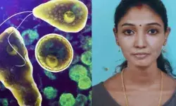 പനി മാറി വീട്ടിലെത്തിയപ്പോള്‍ അപസ്മാരം;  പരിശോധനയില്‍ മസ്തിഷ്‌ക ജ്വരം സ്ഥിരീകരിച്ച  യുവതി മരിച്ചു; 26 കാരിയുടെ രോഗബാധയുടെ ഉറവിടം വ്യക്തമല്ല