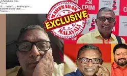 ചതി, വഞ്ചന, അവഹേളനം... 52 വര്‍ഷത്തെ ബാക്കിപത്രം, ലാല്‍സലാം! കൊല്ലത്തെ മടക്കവും താടിക്ക് കൈ കൊടുത്തിരുന്ന ചിത്രവും കണ്ട് ചാടിയിറങ്ങിയ ബിജെപി; പിന്നെ കേട്ടത് എസ് ഡി പി ഐയില്‍ ചേര്‍ന്നാലും ബി.ജെ.പിയില്‍ ചേരില്ലെന്ന അവഹേളനം; അങ്ങനെ പത്മകുമാര്‍ സിപിഎമ്മുകാരനായി തുടര്‍ന്നു; കോണ്‍ഗ്രസിനേയും ബിജെപിയേയും അയ്യപ്പന്‍ രക്ഷിച്ച കഥ