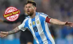 മെസ്സി വരും കെട്ടോ.., കായിക മന്ത്രിയുടെ വാക്കുകേട്ട് ചര്ച്ചയ്ക്ക് ഇറങ്ങിയ കായിക വകുപ്പിന് ചെലവായത് 13 ലക്ഷം രൂപ; സ്വകാര്യ കമ്പനിയെ സ്പോണ്സര്ഷിപ്പ് ഏല്പ്പിച്ചു; പക്ഷെ കരാര് ഇല്ല; നവംബര് വിന്ഡോയില് അംഗോളയില് പോയ അര്ജന്റീനയെ ഇനി കാത്തിരിക്കണോ? മാര്ച്ചിലെ കേരള സന്ദര്ശനവും തള്ള് മാത്രം; സ്വന്തം വകുപ്പിനെ ഇരുട്ടില്നിര്ത്തിയ മന്ത്രിയുടെ ഇടപെടല് വീണ്ടും ചര്ച്ചയില് മെസ്സി വരും കെട്ടോ.., കായിക മന്ത്രിയുടെ വാക്കുകേട്ട് ചര്ച്ചയ്ക്ക് ഇറങ്ങിയ കായിക വകുപ്പിന് ചെലവായത് 13 ലക്ഷം രൂപ; സ്വകാര്യ കമ്പനിയെ സ്പോണ്സര്ഷിപ്പ് ഏല്പ്പിച്ചു; പക്ഷെ കരാര് ഇല്ല; നവംബര് വിന്ഡോയില് അംഗോളയില് പോയ അര്ജന്റീനയെ ഇനി കാത്തിരിക്കണോ? മാര്ച്ചിലെ കേരള സന്ദര്ശനവും തള്ള് മാത്രം; സ്വന്തം വകുപ്പിനെ ഇരുട്ടില്നിര്ത്തിയ മന്ത്രിയുടെ ഇടപെടല് വീണ്ടും ചര്ച്ചയില്