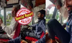 നൂറ് നൂറ്റിപ്പത്ത് സ്പീഡിൽ കുതിച്ചോടുന്ന ബസ്; മുഴുവൻ ഗിയർ മാറി സ്മൂത്ത് ഡ്രൈവ്; പെട്ടെന്ന് യാത്രക്കാരുടെ ജീവന് പുല്ലുവില കൊടുക്കുന്ന പ്രവർത്തി; വളയത്തിൽ പിടിച്ചുകൊണ്ട് ഡ്രൈവർമാർ ചെയ്തത്; തല പുകയുന്ന ചിത്രങ്ങൾ പുറത്ത് നൂറ് നൂറ്റിപ്പത്ത് സ്പീഡിൽ കുതിച്ചോടുന്ന ബസ്; മുഴുവൻ ഗിയർ മാറി സ്മൂത്ത് ഡ്രൈവ്; പെട്ടെന്ന് യാത്രക്കാരുടെ ജീവന് പുല്ലുവില കൊടുക്കുന്ന പ്രവർത്തി; വളയത്തിൽ പിടിച്ചുകൊണ്ട് ഡ്രൈവർമാർ ചെയ്തത്; തല പുകയുന്ന ചിത്രങ്ങൾ പുറത്ത്