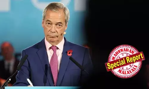 റിഫോം യുകെ ബ്രിട്ടനില്‍ അധികാരത്തില്‍ എത്തിയാല്‍ നിയമപരമായി യുകെയില്‍ എത്തി സെറ്റില്‍ ചെയ്തവരും കുടുങ്ങും; പിആര്‍ നിര്‍ത്തുകയും ഉള്ളത് റദ്ദ് ചെയ്യുകയും ചെയ്യുന്നതിന് പുറമെ എന്‍എച്ച്എസ് സര്‍ചാര്‍ജ് മൂന്നിരട്ടിയാക്കും; യൂറോപ്യന്‍ പൗരന്മാര്‍ക്കും ബെനിഫിറ്റ് ലഭിക്കില്ല