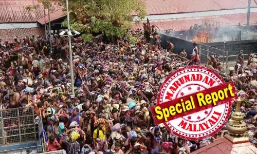 ശബരിമലയില്‍ ഇന്നും വന്‍ ഭക്തജനത്തിരക്ക്; ദര്‍ശനത്തിനായി ഭക്തര്‍ കാത്തു നിന്നത് 12 മണിക്കൂറോളം സമയം; പടി കയറുന്നത് മിനിറ്റില്‍ 65 പേരെ; ഇന്ന് മുതല്‍ 75000 പേര്‍ക്ക് മാത്രം ദര്‍ശനം; സ്‌പോട്ട് ബുക്കിംഗ് 5000 പേര്‍ക്ക് മാത്രമായി പരിമിതപ്പെടുത്തി; വിര്‍ച്വല്‍ ക്യൂ ബുക്കിംഗ് കര്‍ശനമായി നടപ്പാക്കാന്‍ അധികൃതര്‍