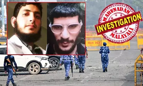 വിദേശത്തുള്ള ഭീകരര്‍ ഇന്ത്യയിലുള്ളവരെ നിരന്തരം ബന്ധപ്പെട്ടു; പാക് അധീന കാശ്മീര്‍, അഫ്ഗാനിസ്ഥാന്‍ എന്നിവിടങ്ങളില്‍ നിന്ന് ഫോണ്‍കോളുകള്‍ എത്തി; ഭീകരര്‍ തുടങ്ങിയ ടെലഗ്രാം ഗ്രൂപ്പില്‍ പിടിയിലായവര്‍ അംഗങ്ങളായി; ഡല്‍ഹിയില്‍ സ്‌ഫോടനം നടത്തിയത് സമൂഹത്തിലെ സ്വീകാര്യത മുതലാക്കി; കസ്റ്റഡിയിലുള്ളവരുടെ ബാങ്ക് അക്കൗണ്ടുകള്‍ മരവിപ്പിച്ച് അന്വേഷണ സംഘം