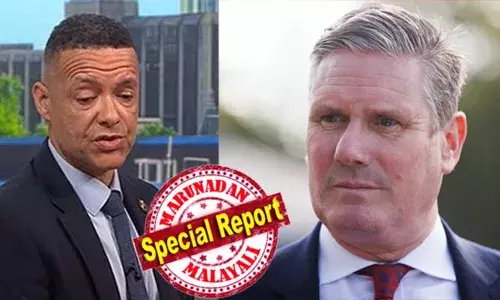 ബ്രിട്ടനില്‍ വീണ്ടും രാഷ്ട്രീയ കോളിളക്കങ്ങള്‍; കീര്‍ സ്റ്റര്‍മാരെ പ്രധാനമന്ത്രി സ്ഥാനത്ത് നിന്ന് മാറ്റാന്‍  ലേബര്‍ പാര്‍ട്ടിയിലെ വിമത എംപിമാര്‍ രംഗത്ത്; എണ്‍പതോളം എംപിമാര്‍ ഗൂഢാലോചന തുടങ്ങി; രാജി ഭീഷണി ഉയര്‍ത്തി ഒരാള്‍; മനസില്ല മനസ്സോടെയെങ്കിലും കുടിയേറ്റ പരിഷ്‌കാരത്തെ അനുകൂലിച്ച് ഹെല്‍ത്ത് സെക്രട്ടറിയും