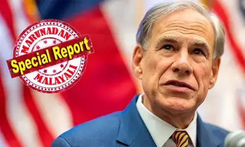 മുസ്‌ലിം ബ്രദര്‍ഹുഡ് അടക്കമുള്ള മുസ്‌ലിം സംഘടനകളെ ഭീകര സംഘടനകളായി പ്രഖ്യാപിച്ച് ടെക്‌സസ് ഗവര്‍ണര്‍; സംഘടനകള്‍ക്ക് യുഎസില്‍ ഭൂമി വാങ്ങുന്നതില്‍ നിന്ന് വിലക്കുകയും പ്രവര്‍ത്തനങ്ങള്‍ നിര്‍ത്തലാക്കാനും നിര്‍ദേശം; മുസ്ലിം ബ്രദര്‍ഹുഡ് ആഗോളതലത്തില്‍  ഭീകരവാദത്തെ പിന്തുണക്കുന്നതായും അക്രമങ്ങളിലൂടെ നിയമം അട്ടിമറിക്കാന്‍ ശ്രമിക്കുന്നതായും ഗവര്‍ണര്‍