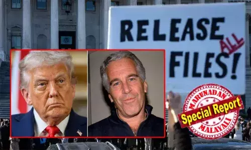 എപ്സ്റ്റീന്‍ ഫയലുകള്‍ പുറം ലോകം കാണും! ഫയലുകള്‍ പുറത്തുവിടാന്‍ നിര്‍ദേശിക്കുന്ന ബില്ലില്‍ ഒപ്പുവെച്ച് ട്രംപ്; 20,000 പേജുകള്‍ വരുന്നതാണ് എപ്സ്റ്റീന്‍ ഫയലുകളില്‍ ട്രംപിനെ കുറിച്ചും പരാമര്‍ശമെന്ന റിപ്പോര്‍ട്ടുകളിലെ വസ്തുത തിരഞ്ഞ് ലോകം; നമ്മളേക്കാള്‍ ഡെമോക്രാറ്റുകളെയാണ് ഫയലുകള്‍ ബാധിക്കുക എന്ന് ട്രംപ്