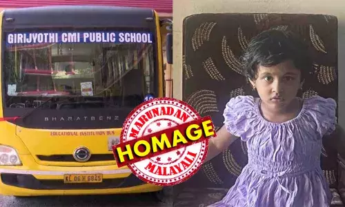 മുത്തശ്ശിക്ക് ചക്കരമുത്തം നല്‍കി സ്‌കൂളിലേക്ക് പോയ പൊന്നുമോളെ കുറിച്ച് കേട്ടത് നെഞ്ചു പിളരുന്ന വാര്‍ത്ത; കുഞ്ഞുഹെയ്‌സലിനുണ്ടായ ദുരന്തമറിഞ്ഞ് തളര്‍ന്നു വീണു മുത്തശ്ശി; വാഴത്തോപ്പ് സ്‌കൂളിലെ അപകടത്തില്‍  ഡ്രൈവറെ അറസ്റ്റ് ചെയ്തു;  ഹെയ്‌സലിന്റെ സംസ്‌ക്കാരം ഇന്ന് നടക്കും