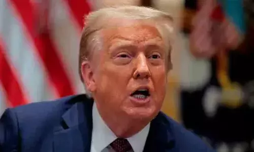 ആ വിഷയം എന്റെ ചാര്‍ട്ടില്‍ ഉണ്ടായിരുന്നില്ല;  ഇടപെല്‍ മുഹമ്മദ് ബിന്‍ സല്‍മാന്‍ രാജകുമാരന്‍ അഭ്യര്‍ഥിച്ചതിനാല്‍; സുഡാനിനെ ആഭ്യന്തരയുദ്ധം അവസാനിപ്പിക്കാന്‍ രംഗത്തിറങ്ങുമെന്ന് ട്രംപ്