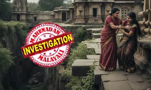 കുടുംബപ്രശ്‌നങ്ങൾക്ക് പരിഹാരം കാണാനായി നരബലി വേണമെന്ന് ജോത്സ്യൻ: ക്ഷേത്രത്തിൽ വെച്ച് അമ്മ മകളുടെ കഴുത്തറുത്തു; 25കാരിയെ ആശുപത്രിയിലെത്തിച്ചത് നിലവിളി കേട്ട് ഓടിക്കൂടി ആളുകൾ; യുവതിയുടെ നില ഗുരുതരം