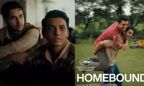 ഇന്ത്യയുടെ ഔദ്യോഗിക ഓസ്‌കർ എൻട്രി ഹോംബൗണ്ട് ഒ.ടി.ടിയിലേക്ക്; നീരജ് ഗായ്‌വാൻ ഒരുക്കിയ ചിത്രം ഓൺലൈൻ സ്ട്രീമിംഗ് ആരംഭിക്കുന്നത് നെറ്റ്ഫ്ലിക്‌സിലൂടെ