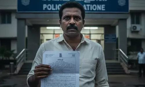 പാർട്ടിയിൽ സജീവമായി പ്രവർത്തിച്ചിട്ടും സീറ്റ് കിട്ടിയില്ല; സ്വതന്ത്രനായി മത്സരിക്കാൻ തീരുമാനിച്ചതും നടന്നത് മറ്റൊന്ന്; പോലീസിൽ പരാതി നൽകി സ്ഥാനാർത്ഥി