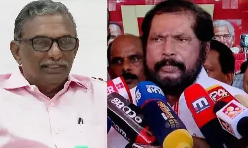 ആരാണെങ്കിലും മുഖം നോക്കാതെ നടപടിയെടുക്കാന്‍ മുഖ്യമന്ത്രി പറഞ്ഞിട്ടുണ്ട്; ശബരിമല സ്വര്‍ണ്ണ കൊള്ളയില്‍ മുഖം നോക്കാതെ നടപടിയുണ്ടാകുമെന്ന് സിപിഎം ജില്ലാ സെക്രട്ടറി