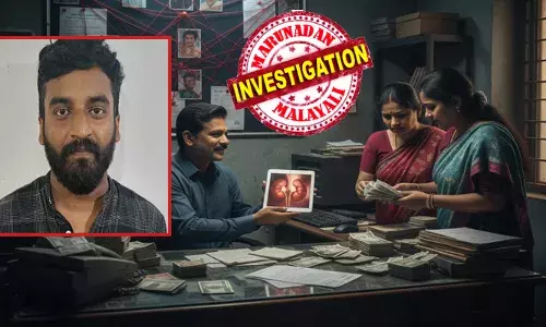 വൃക്ക ആവശ്യമുണ്ട്...എന്ന പരസ്യം എവിടെ കണ്ടാലും നോക്കിവെയ്ക്കും; നൽകാൻ തയ്യാറായ ഡോണർ ഉണ്ടെന്ന് അറിയിച്ച് മോഹിപ്പിക്കുന്നത് മെയിൻ പരിപാടി; പണം കൈയ്യിൽ കിട്ടിയാൽ പിന്നെ സ്വഭാവം മാറും; അന്വേഷണത്തിൽ വിരുതന്റെ തനിനിറം പുറത്ത്; പ്രതി നൗഫൽ ഇനി അഴിയെണ്ണും