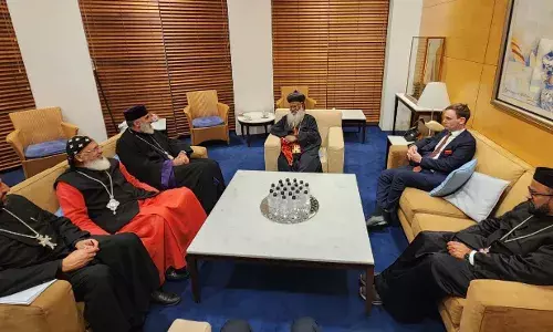 ഏഷ്യാ പസിഫിക് ഭദ്രാസന വാര്‍ഷികത്തിനായി ഓസ്‌ട്രേലിയയില്‍ പരിശുദ്ധ കാതോലിക്കാബാവായുടെ ശ്ലൈഹീക സന്ദര്‍ശനം; സിഡ്നിയില്‍ ഊഷ്മള വരവേല്‍പ്പ്