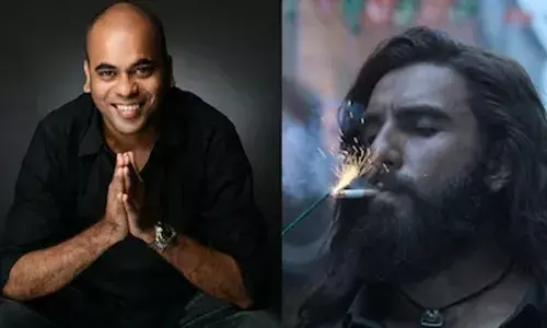 കൊറിയാനോ ജാപ്പനീസോ ആയിരുന്നെങ്കിൽ പ്രേക്ഷർ ഇതിനെ സിനിമാറ്റിക് ബ്രില്യൻസ് എന്ന് വിളിക്കുമായിരുന്നു; ആദിത്യ ധറിനും സംഘത്തിനും അഭിനന്ദനം; ധുരന്ധറിനെ പിന്തുണച്ച് സുപർൺ എസ്. വർമ്മ