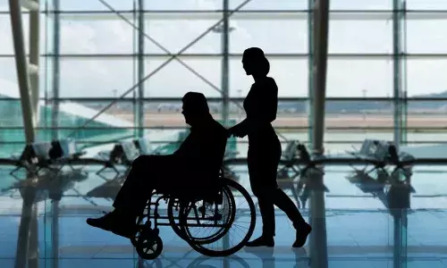 എയര്‍ ഇന്ത്യ: ഷിക്കാഗോയില്‍ വീല്‍ചെയര്‍ ആവശ്യം കുതിച്ചുയരുന്നു