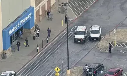 ഡാലസ് വാള്‍മാര്‍ട്ടിന് പുറത്ത് വെടിവയ്പ്പ്; ഒരാള്‍ മരിച്ചു, രണ്ട് പേര്‍ക്ക് പരിക്ക്