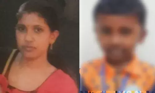 ഇടുക്കിയിൽ ഞെട്ടിപ്പിക്കുന്ന സംഭവം; മകനെ കൊലപ്പെടുത്തിയ ശേഷം അമ്മ ആത്മഹത്യ ചെയ്തു; പോലീസ് എത്തിയപ്പോൾ മൃതദേഹങ്ങൾ വീടിനുള്ളിൽ; അന്വേഷണം തുടങ്ങി