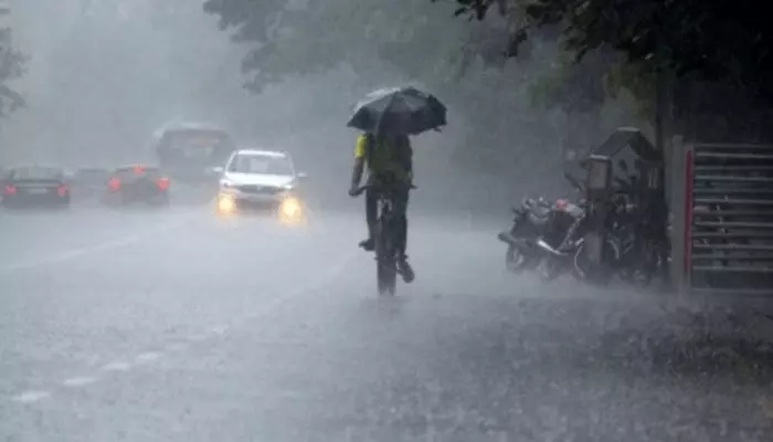സംസ്ഥാനത്ത് ഇന്ന് മുതല്‍ മൂന്ന് ദിവസം മഴ ശക്തമാകും; ഇന്ന് ഏഴ് ജില്ലകളില്‍ യെല്ലോ അലര്‍ട്ട്