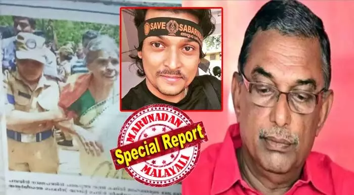 ശബരിമല പ്രക്ഷോഭം തുടങ്ങാന്‍ എന്നെയും മുത്തശ്ശിയേയും, അമ്മയെയും ശബരിമലയില്‍ എത്താന്‍ സഹായിച്ചത് പത്മകുമാര്‍ സാറാണ്; വാസു സര്‍ എന്നും വിശ്വാസികളെ തോല്‍പിക്കാന്‍ ശ്രമിച്ച വ്യക്തിയാണ്; പത്മകുമാര്‍ സര്‍ സമസ്താപരാധം അയ്യപ്പനോട് പറഞ്ഞു പ്രായശ്ചിത്തം ചെയ്യട്ടെ..; അറസ്റ്റിന് പിന്നാലെ ഫേസ്ബുക്ക് പോസ്റ്റുമായി രാഹുല്‍ ഈശ്വര്‍