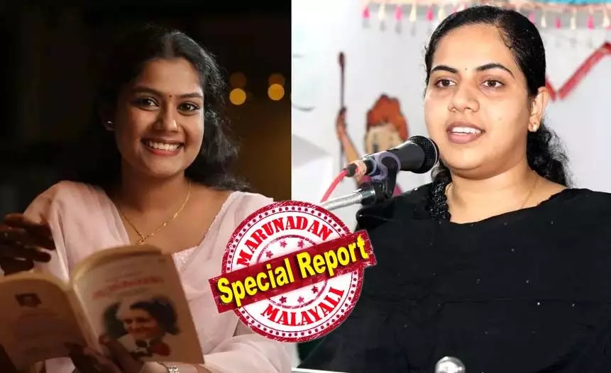 വൈഷ്ണയുടെ വോട്ട് വെട്ടാന്‍ ഇടപെട്ടത് ആര്യാ രാജേന്ദ്രന്റെ ഓഫീസ് തന്നെ; തെളിവായി ദൃശ്യങ്ങള്‍ പുറത്ത്; വൈഷ്ണ രേഖപ്പെടുത്തിയ ടിസി നമ്പറിലെത്തി വിവരം ശേഖരിച്ചത് മേയറുടെ ഓഫീസിലെ ജീവനക്കാര്‍; പിന്നാലെ വോട്ടുവെട്ടലും; കോടതി ഇടപെടലില്‍ സിപിഎമ്മിന്റെ കുതന്ത്രം പൊളിഞ്ഞു