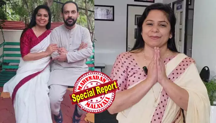 സത്യം നിങ്ങള്‍ ഇതുവരെ കേട്ടതോ കണ്ടതോ അല്ല;  ജീവിതത്തില്‍ നടക്കരുതെന്ന് ആഗ്രഹിച്ച കാര്യങ്ങള്‍ ആണ് നടന്നു കൊണ്ടിരിക്കുന്നത്;   കുടുംബപരമായ പ്രശ്‌നങ്ങളില്ല;  പ്രഫഷനല്‍ പ്രശ്‌നങ്ങള്‍;  സത്യം പുറത്തു കൊണ്ടുവരാന്‍ നിയമപരമായി മുന്നോട്ടു പോകും;  മാരിയോ ജോസഫുമായുള്ള പ്രശ്‌നത്തില്‍ പ്രതികരണവുമായി ജിജി മാരിയോ