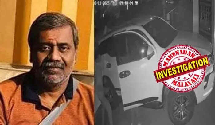 എന്‍ഡവര്‍ കാര്‍ വീട്ടിലേക്ക് കയറുന്നത് കാത്തു നിന്നു അക്രമികള്‍; ഗേറ്റ് തുറന്ന് വാഹനം പോര്‍ച്ചില്‍ കയറിയതോടെ പിന്നിലൂടെ എത്തി ആദ്യം ആക്രമിച്ചത് ഡ്രൈവറെ; പിന്നിലിരുന്ന സുനിലിനെ ആക്രമിച്ചത് ചുറ്റിക കൊണ്ട് ഡോര്‍ ഗ്ലാസ്സ് തകര്‍ത്ത്; പിന്നിലേക്ക് മറിഞ്ഞ് ഒഴിഞ്ഞു മാറാന്‍ ശ്രമിച്ചപ്പോള്‍ കാലിന് വെട്ടേറ്റു; അക്രമിച്ചത് മുഖം മറച്ചെത്തിയ സംഘം