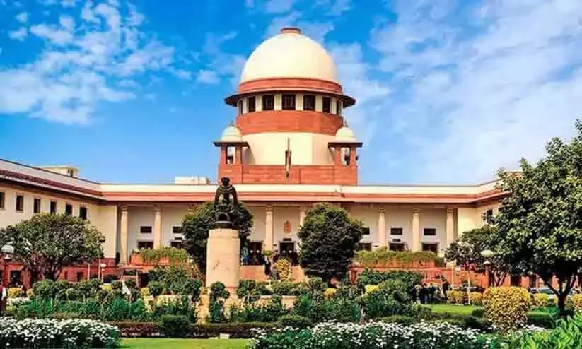 എസ്.ഐ.ആറിന് സ്റ്റേയില്ല; കേരളം അടക്കമുള്ള സംസ്ഥാനങ്ങള്‍ നല്‍കിയ ഹരജികളില്‍ 26ന് വിശദമായി വാദം കേള്‍ക്കും; ഹരജികള്‍ പരിഗണിച്ചപ്പോള്‍ കോടതിയില്‍ ഹാജരാകാതെ തെരഞ്ഞെടുപ്പ് കമ്മീഷന്റെ അഭിഭാഷകന്‍