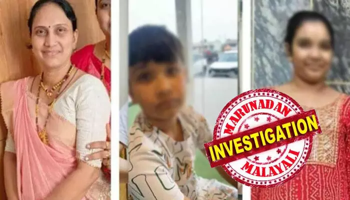 നാല് വർഷമായി സഹ പ്രവർത്തകയുമായി അടുപ്പം; വിവാഹ മോചനം തടസ്സമാക്കാൻ കാരണം സാറ്റ-പാറ്റ സമ്പ്രദായം; ഭാര്യയുമായി പിരിഞ്ഞാൽ സഹോദരിയുടെ വിവാഹ ജീവിതവും തകരുമെന്ന് ഉറപ്പായി; തർക്കത്തിൽ ഭാര്യയെയും മക്കളെയും ശ്വാസം മുട്ടിച്ച് കൊലപ്പെടുത്തി; പിന്നാലെ കുടുംബത്തെ കാണാനില്ലെന്ന് പരാതിയുമായി വനം വകുപ്പ് ഉദ്യോഗസ്ഥൻ; ഒടുവിൽ അറസ്റ്റ് നാല് വർഷമായി സഹ പ്രവർത്തകയുമായി അടുപ്പം; വിവാഹ മോചനം തടസ്സമാക്കാൻ കാരണം സാറ്റ-പാറ്റ സമ്പ്രദായം; ഭാര്യയുമായി പിരിഞ്ഞാൽ സഹോദരിയുടെ വിവാഹ ജീവിതവും തകരുമെന്ന് ഉറപ്പായി; തർക്കത്തിൽ ഭാര്യയെയും മക്കളെയും ശ്വാസം മുട്ടിച്ച് കൊലപ്പെടുത്തി; പിന്നാലെ കുടുംബത്തെ കാണാനില്ലെന്ന് പരാതിയുമായി വനം വകുപ്പ് ഉദ്യോഗസ്ഥൻ; ഒടുവിൽ അറസ്റ്റ്