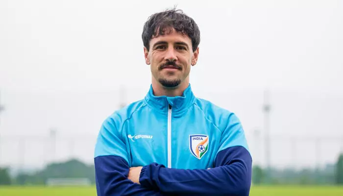 ഓസ്‌ട്രേലിയൻ പൗരത്വം ഉപേക്ഷിച്ച റയാൻ വില്യംസ് ഇന്ത്യയ്ക്കായി ബൂട്ടകെട്ടും; അംഗീകാരം നൽകി ഫിഫ; ടീമിലെത്തുന്നത് ഫുൾഹാം, പോർട്സ്മൗത്ത് തുടങ്ങിയ ക്ലബുകളിൽ കളിച്ച പരിചയ സമ്പന്നൻ