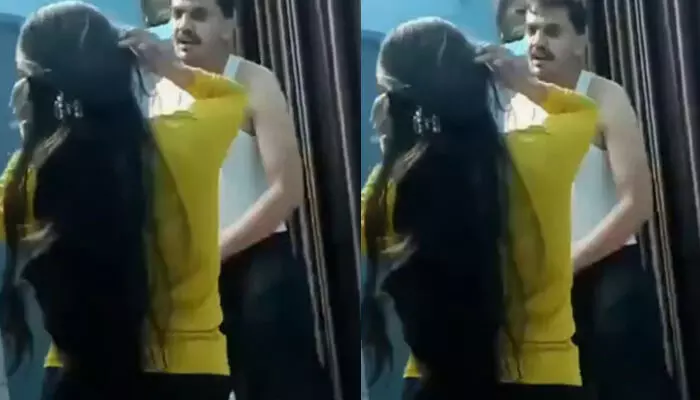 ആശുപത്രിയിലെ ഡ്യൂട്ടി സമയത്ത് ഡോക്ടർക്ക് ഒരു മോഹം; മുറിക്കുള്ളിൽ കയറി കെട്ടാൻ പോകുന്ന വധുവിനൊപ്പം തകർപ്പൻ ഡാൻസ്; സംഭവം കളറായതും എട്ടിന്റെ പണി