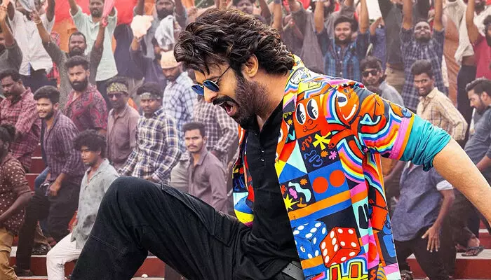 പ്രഭാസിന്റെ ദി രാജാസാബ് ചിത്രത്തിന്റെ ഏറ്റവും പുതിയ അപ്ഡേറ്റ് പുറത്ത്: റിബൽ സാബ് ഗാനത്തിന്റെ റിലീസ് തീയതി പ്രഖ്യാപിച്ചു; ആരാധകർക്ക് ഫാൻ ഫീസ്റ്റ് ഉറപ്പിച്ച് അണിയറപ്രവർത്തകർ!