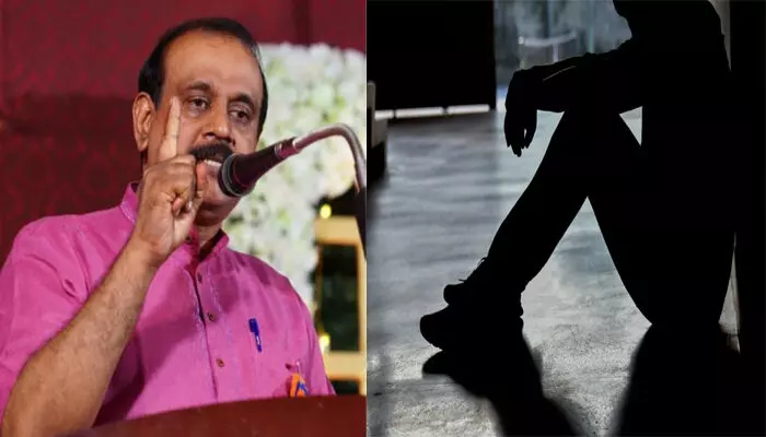 തൂങ്ങി മരിക്കാന് കസേരയില് കയറുമ്പോഴാണ് സാറിന്റെ ഫോണ് കോള് വന്നത്; സാറാണ് ഞാന് ഇപ്പോള് ജീവിച്ചിരിക്കാന് കാരണം: 34 വര്ഷം മുമ്പ് എസ്പിയെ രക്ഷിച്ച ടി പി സെന്കുമാറിന്റെ ഫോണ് കോള്; ബിഎല്ഒമാര് ജോലി ഭാരം കൊണ്ടു ആത്മഹത്യ ചെയ്യരുത്; മുന് ഡിജിപിയുടെ ഹൃദയസ്പര്ശിയായ കുറിപ്പ് തൂങ്ങി മരിക്കാന് കസേരയില് കയറുമ്പോഴാണ് സാറിന്റെ ഫോണ് കോള് വന്നത്; സാറാണ് ഞാന് ഇപ്പോള് ജീവിച്ചിരിക്കാന് കാരണം: 34 വര്ഷം മുമ്പ് എസ്പിയെ രക്ഷിച്ച ടി പി സെന്കുമാറിന്റെ ഫോണ് കോള്; ബിഎല്ഒമാര് ജോലി ഭാരം കൊണ്ടു ആത്മഹത്യ ചെയ്യരുത്; മുന് ഡിജിപിയുടെ ഹൃദയസ്പര്ശിയായ കുറിപ്പ്