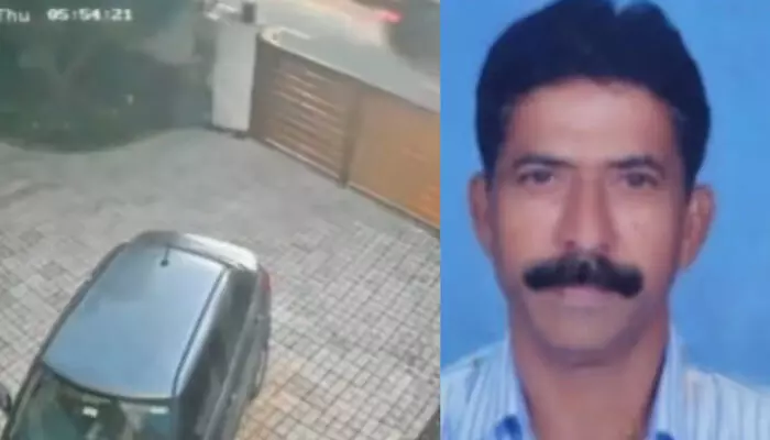 അമിത വേഗത്തിൽ എത്തിയ കാർ ഇടിച്ചു തെറിപ്പിച്ചു; പ്രഭാത സവാരിക്കിറങ്ങിയ വയോധികന് ദാരുണാന്ത്യം; കാറുടമയ്‌ക്കെതിരെ കേസെടുത്ത് പോലീസ്