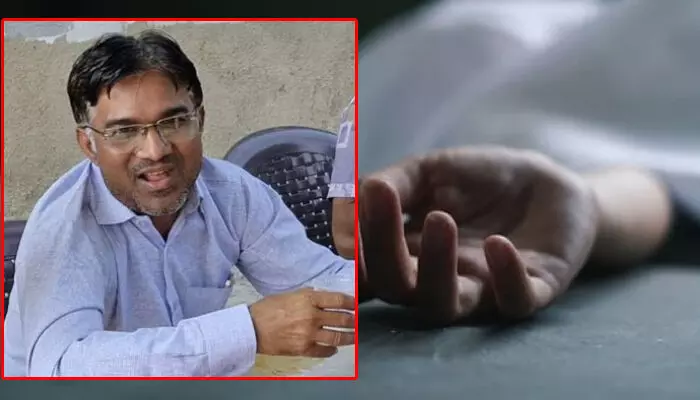 ജോലി ഭാരം വല്ലാതെ തളർത്തി, മാനസികമായി ഏറെ ബുദ്ധിമുട്ടുന്നു, ഇതല്ലാതെ മറ്റ് മാർഗ്ഗമില്ല; ഗുജറാത്തിൽ സ്കൂള്‍ അധ്യാപകനായ ബിഎൽഒ ജീവനൊടുക്കി; ആത്മഹത്യാ കുറിപ്പ് കണ്ടെത്തി; പ്രതിഷേധം ശക്തം