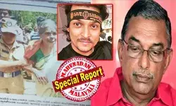 ശബരിമല പ്രക്ഷോഭം തുടങ്ങാന്‍ എന്നെയും മുത്തശ്ശിയേയും, അമ്മയെയും ശബരിമലയില്‍ എത്താന്‍ സഹായിച്ചത് പത്മകുമാര്‍ സാറാണ്; വാസു സര്‍ എന്നും വിശ്വാസികളെ തോല്‍പിക്കാന്‍ ശ്രമിച്ച വ്യക്തിയാണ്; പത്മകുമാര്‍ സര്‍ സമസ്താപരാധം അയ്യപ്പനോട് പറഞ്ഞു പ്രായശ്ചിത്തം ചെയ്യട്ടെ..; അറസ്റ്റിന് പിന്നാലെ ഫേസ്ബുക്ക് പോസ്റ്റുമായി രാഹുല്‍ ഈശ്വര്‍